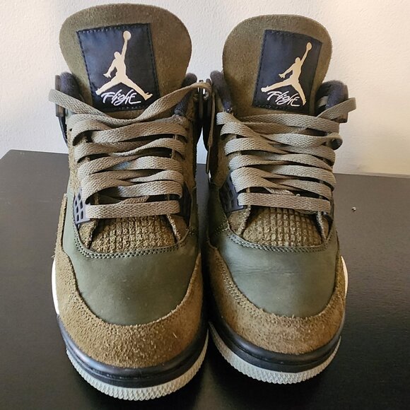 Air Jordan 4 - Picture 1 of 5